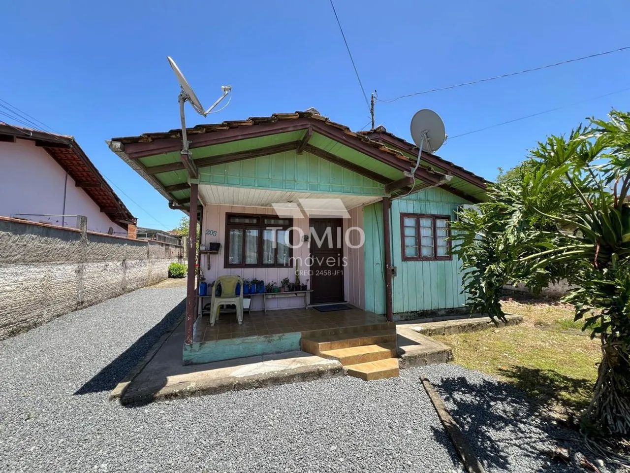 Casa com 3 quartos, Margem Esquerda - Gaspar - Foto 2