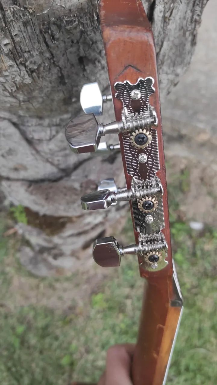 Violão Del vecchio dec 70  - Foto 4