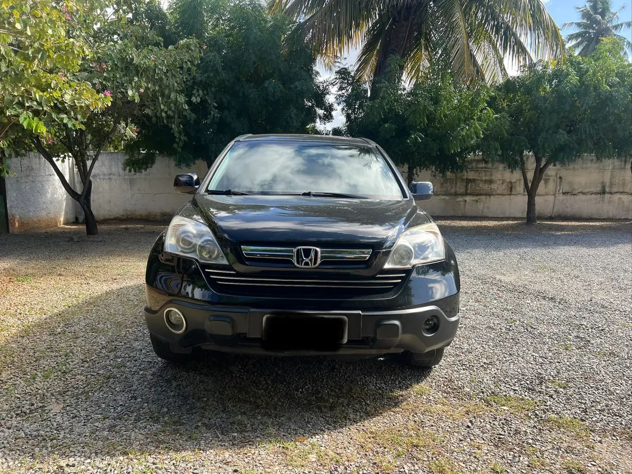 Honda Cr-V CR-V LX 2.0 16V 2WD/2.0 Flexone Aut. 2008