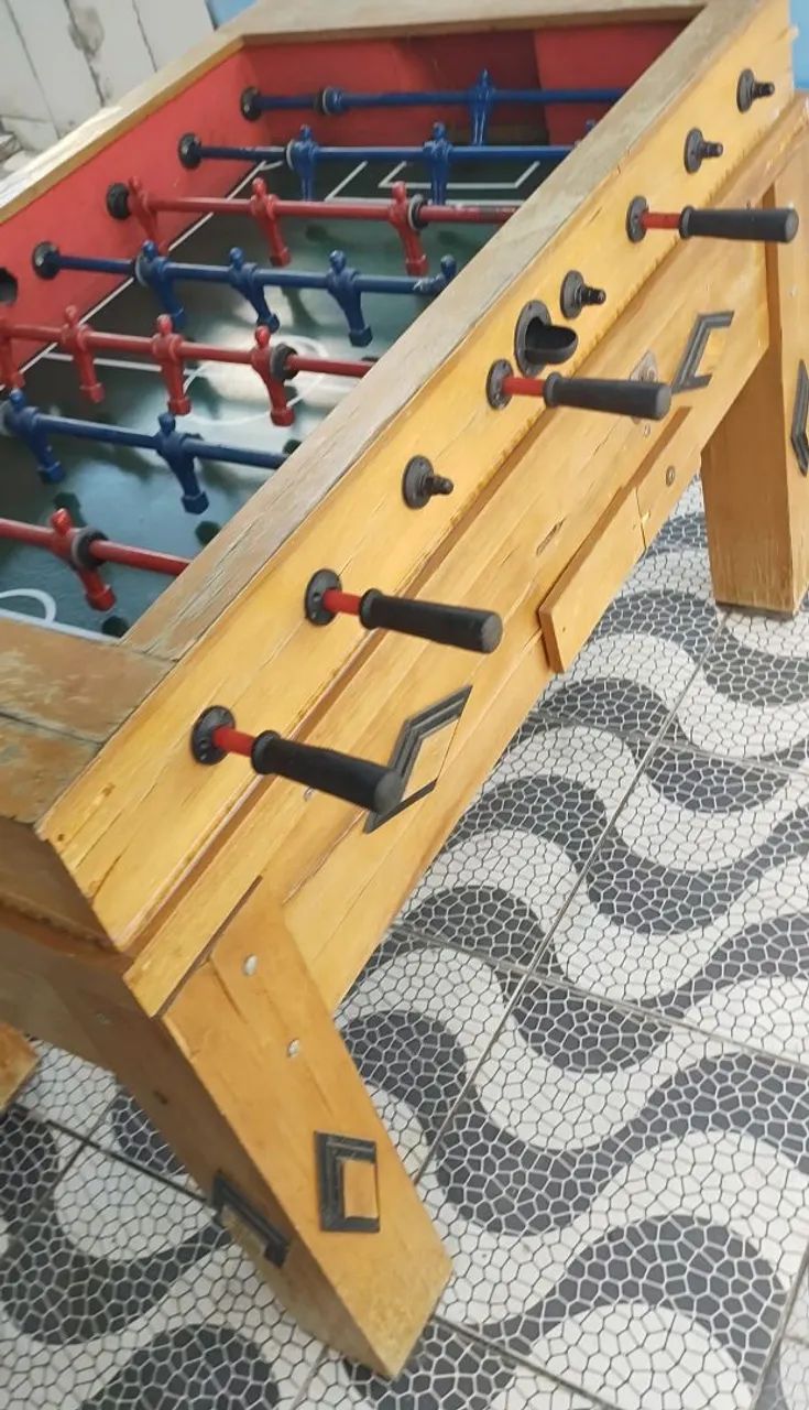Fliperama e totó  - Foto 2