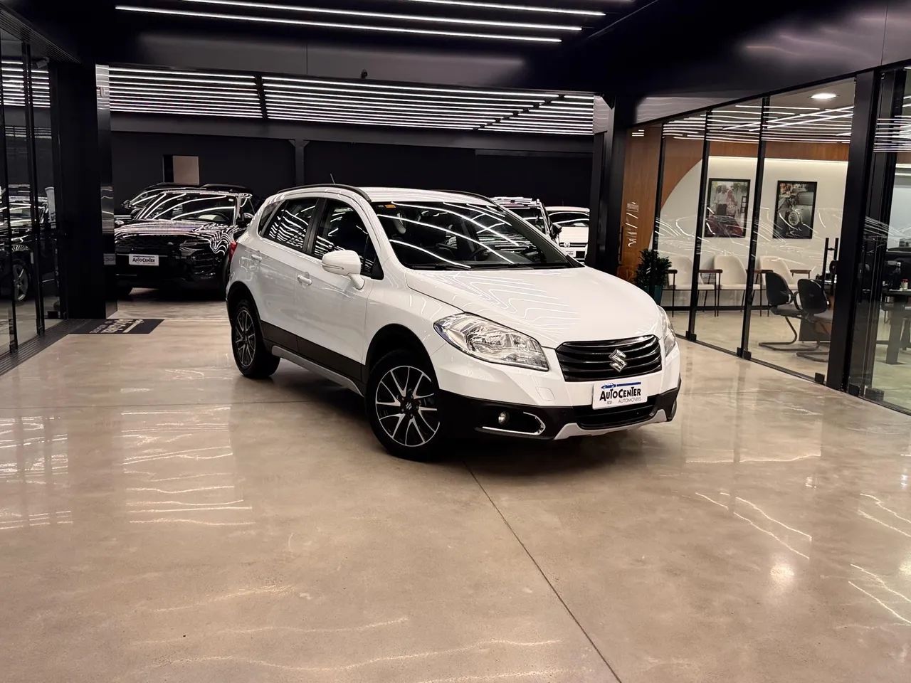 Suzuki Sx4 2016