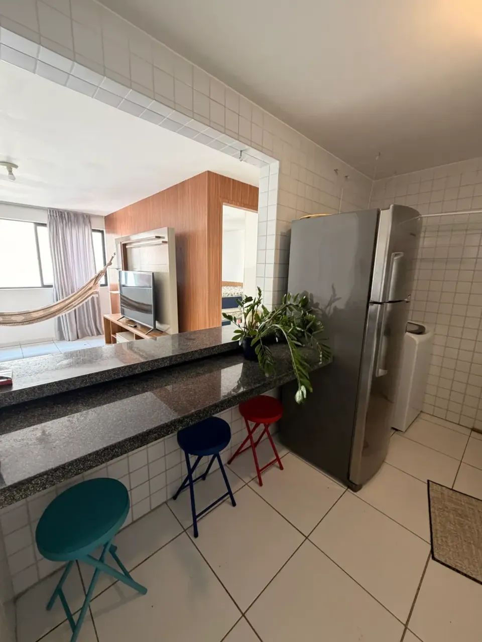 Quarto e Sala mobiliado - Foto 4