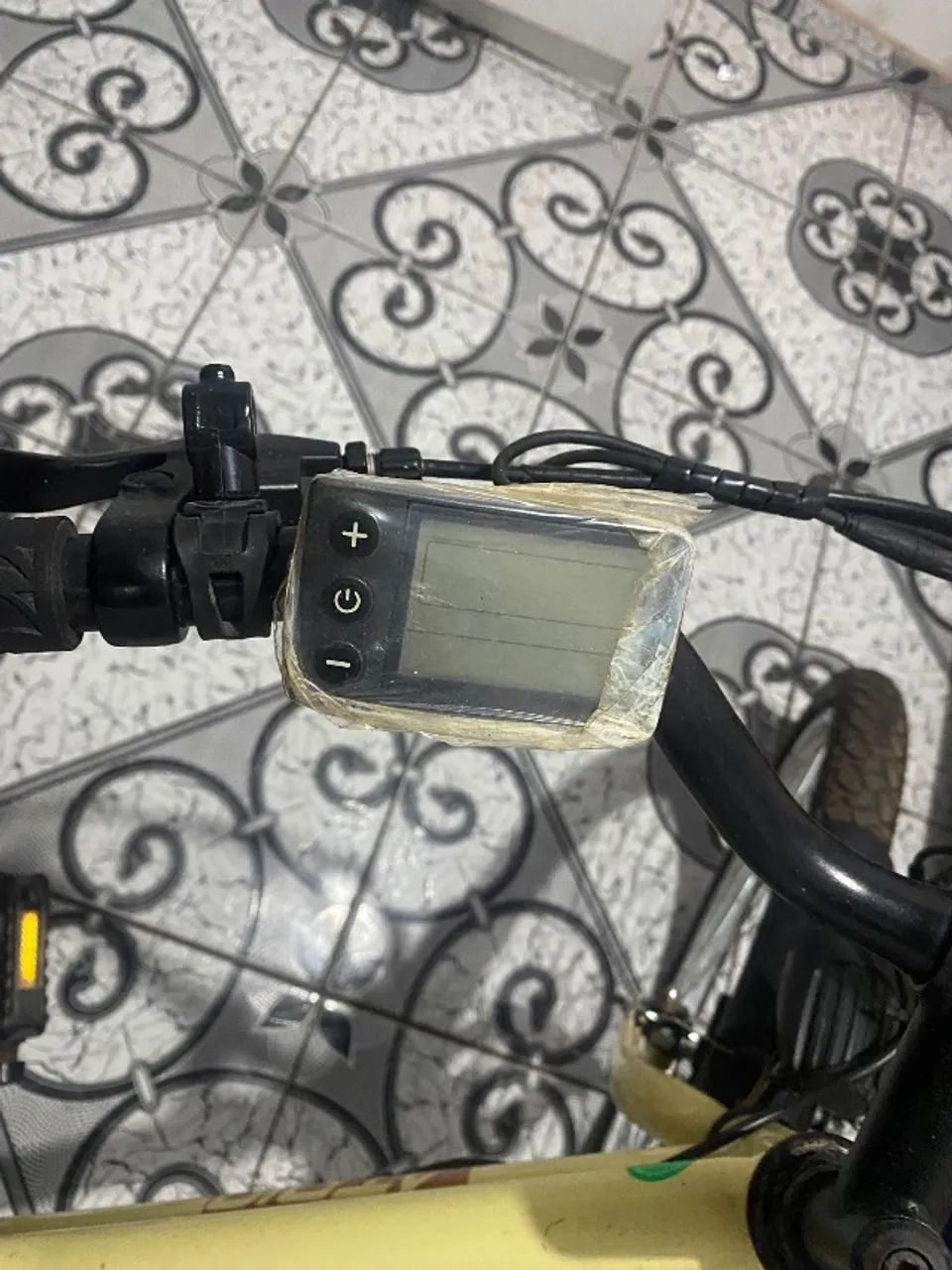 Bicicleta Elétrica 