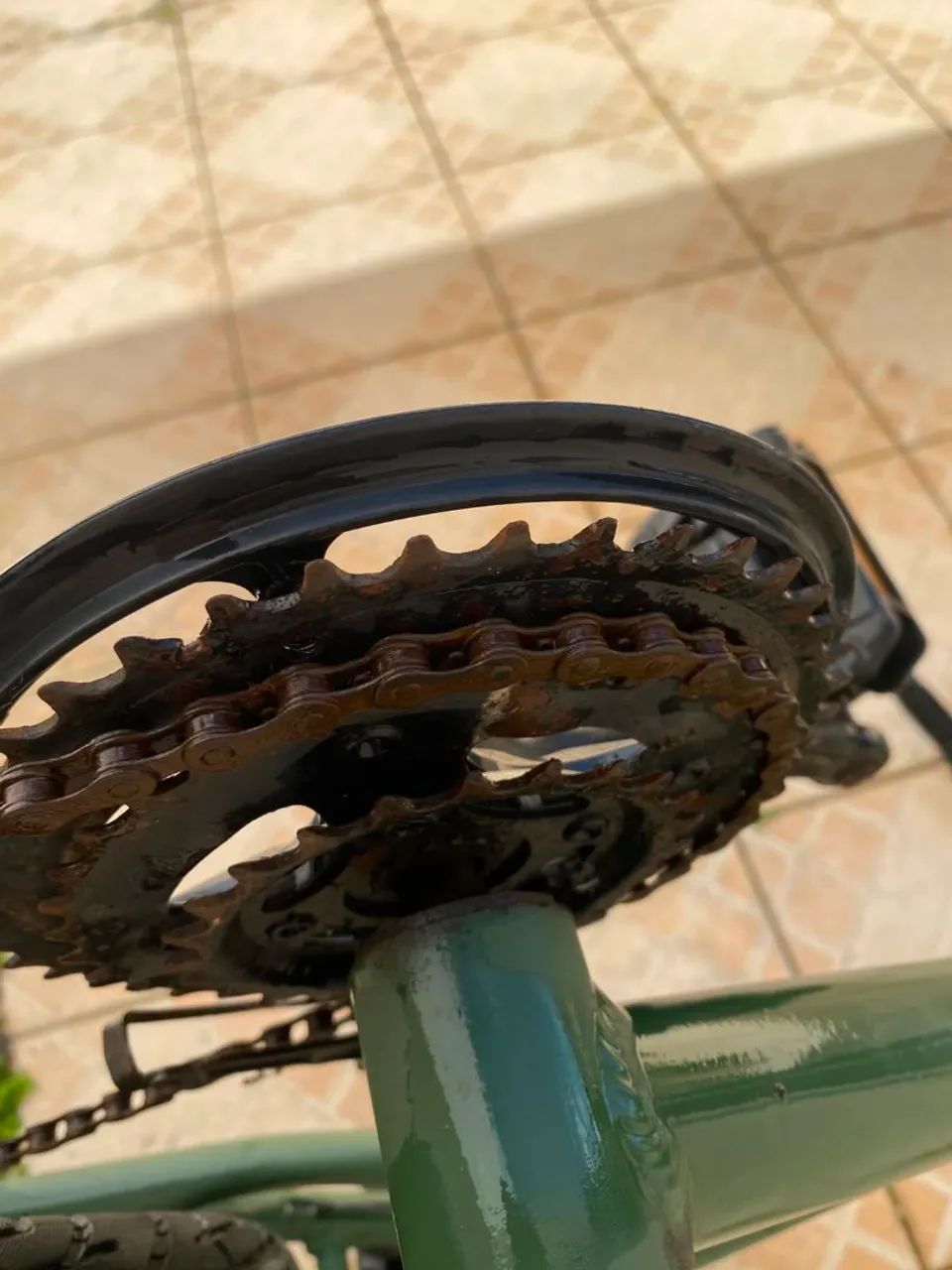 Vendo bicicleta  - Foto 5