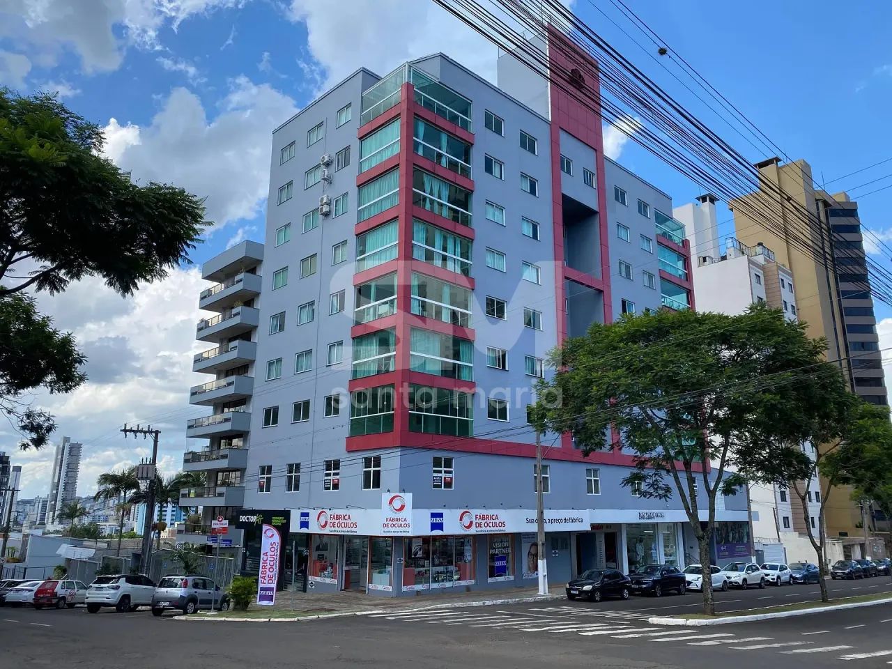Sala comercial para locação, Centro, Chapecó, SC