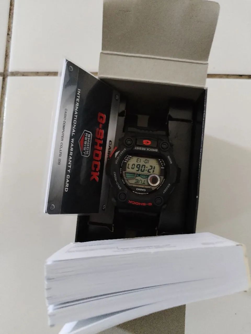 G shock original  - Foto 4