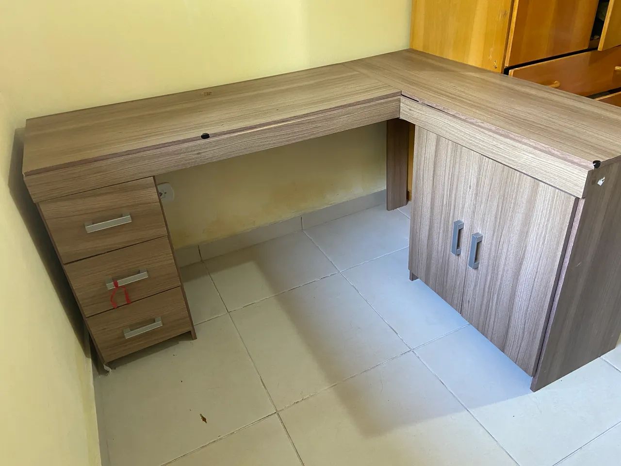Mesa de escritório 