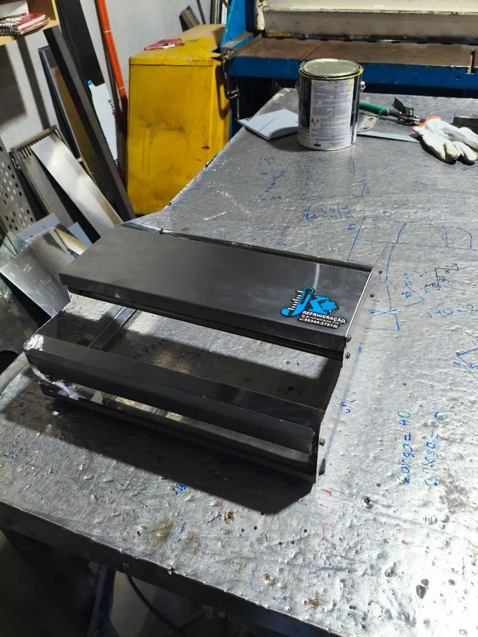 Embaladora inox pronta entrega  - Foto 3