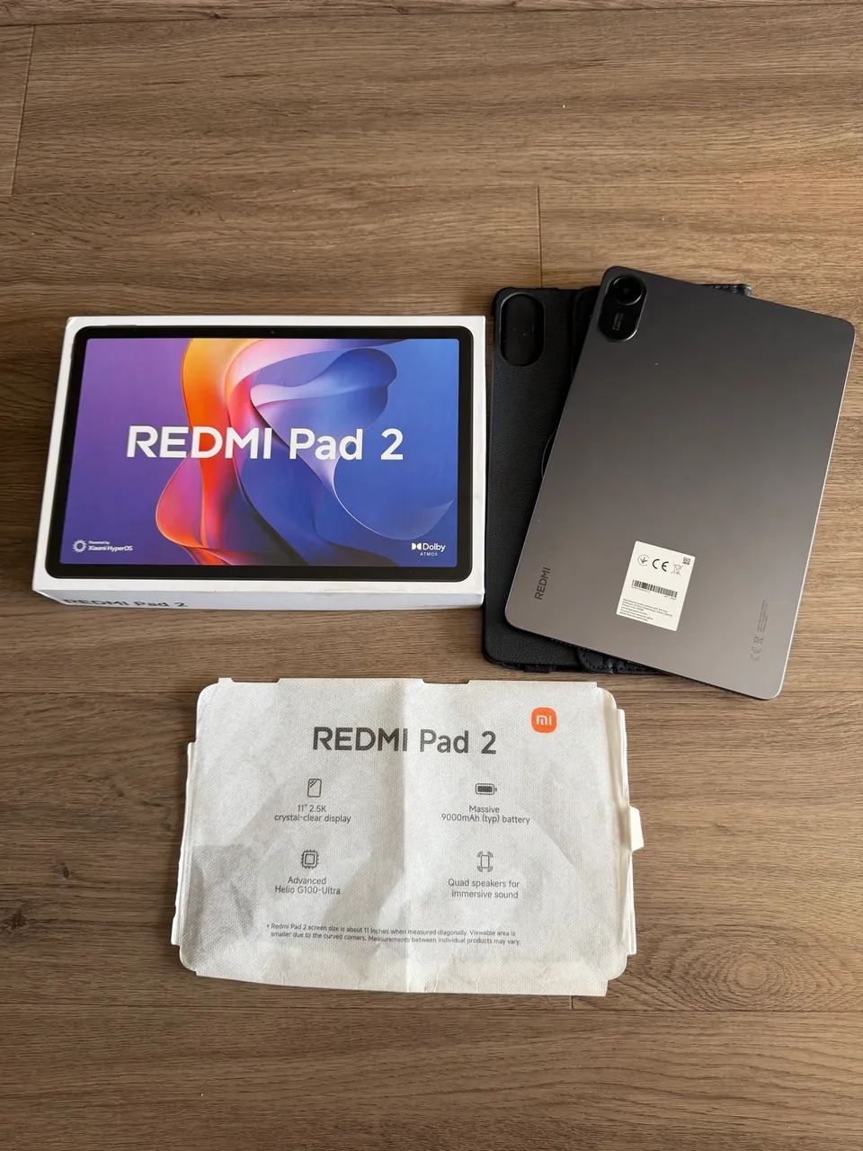  Tablet Xiaomi Redmi Pad 2  - Foto 4