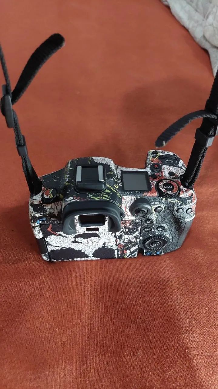 Corpo Canon EOS R5  - Foto 4