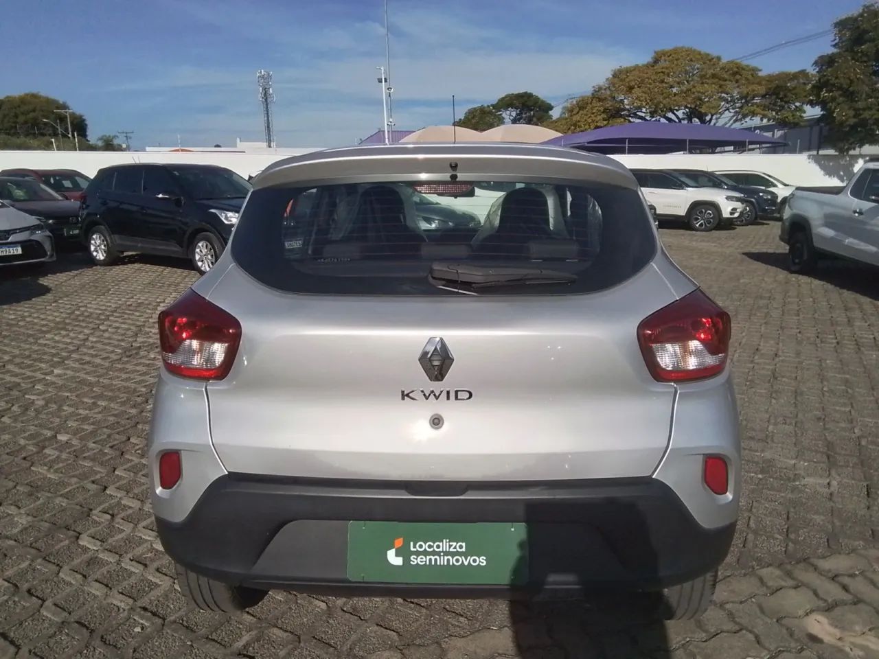 Renault Kwid 1.0 Zen 2025 - Foto 5