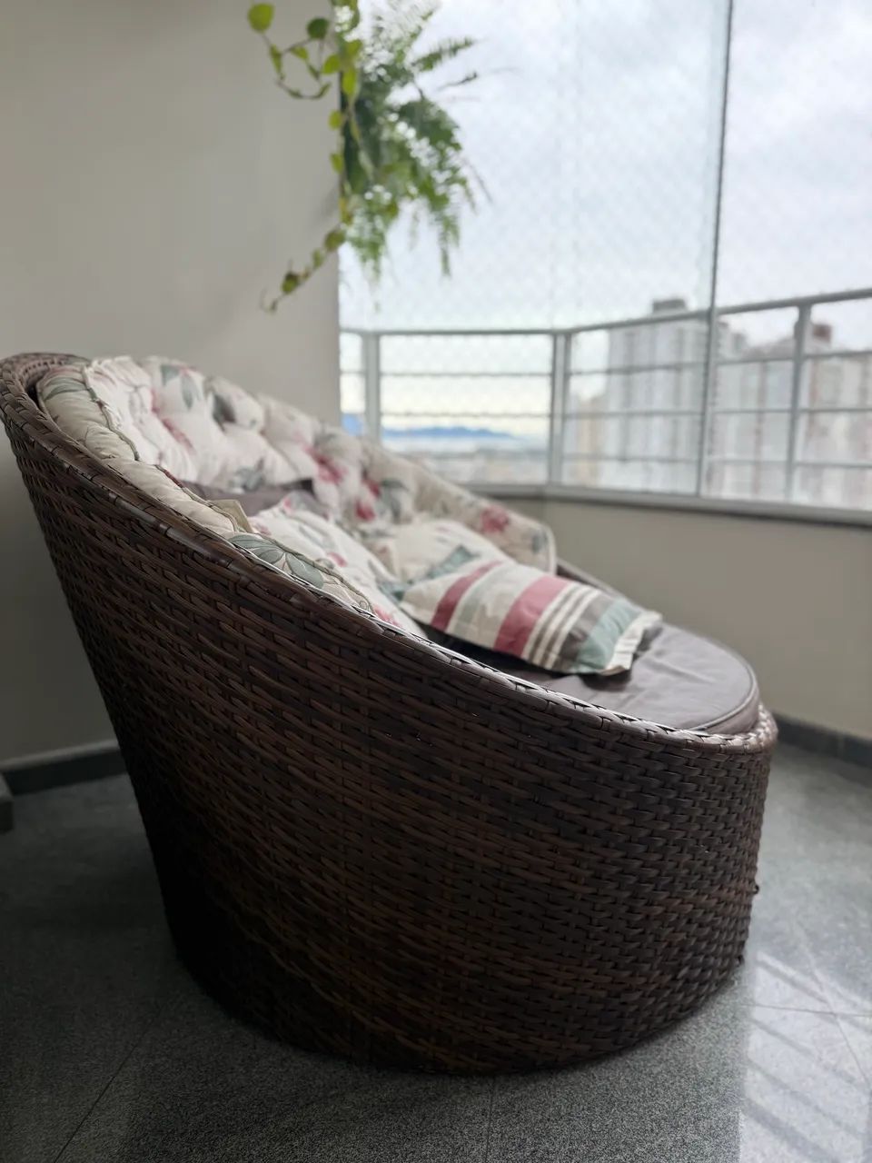 Chaise (sofá para varanda) - Foto 2