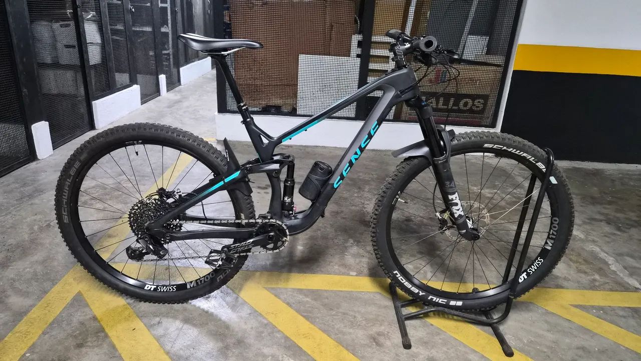 mtb sense exalt evo - Foto 4