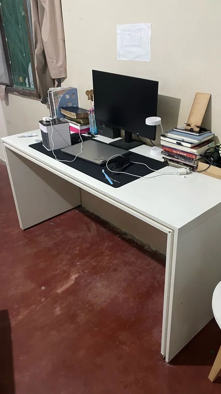 Mesa de estudo MDF - Foto 4