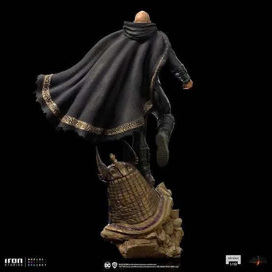 Black Adam Iron Studios  - Foto 4