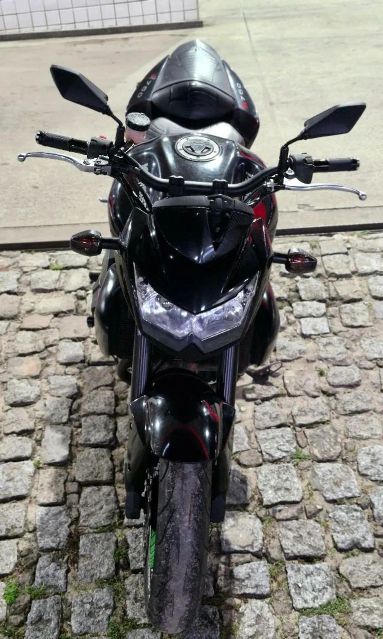 Kawasaki z750 2010 - Foto 4