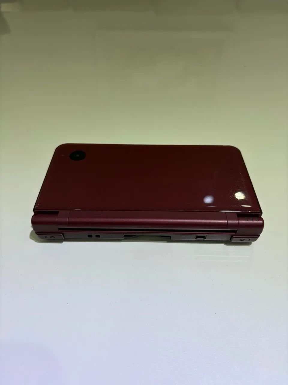 Nintendo DSi XL vinho - Foto 3