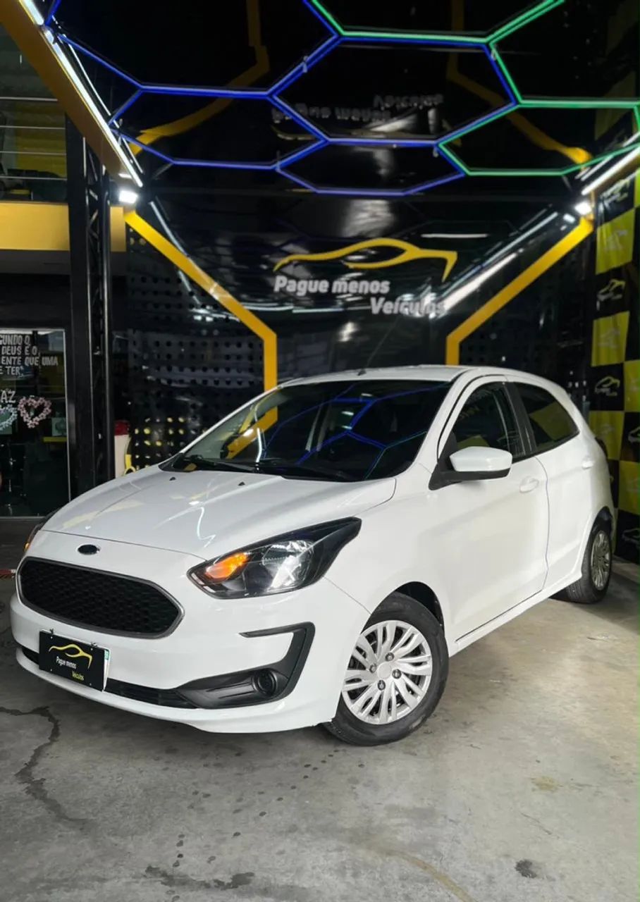 Ford Ka Ka 1.0 SE/SE Plus TiVCT Flex 5p 2019