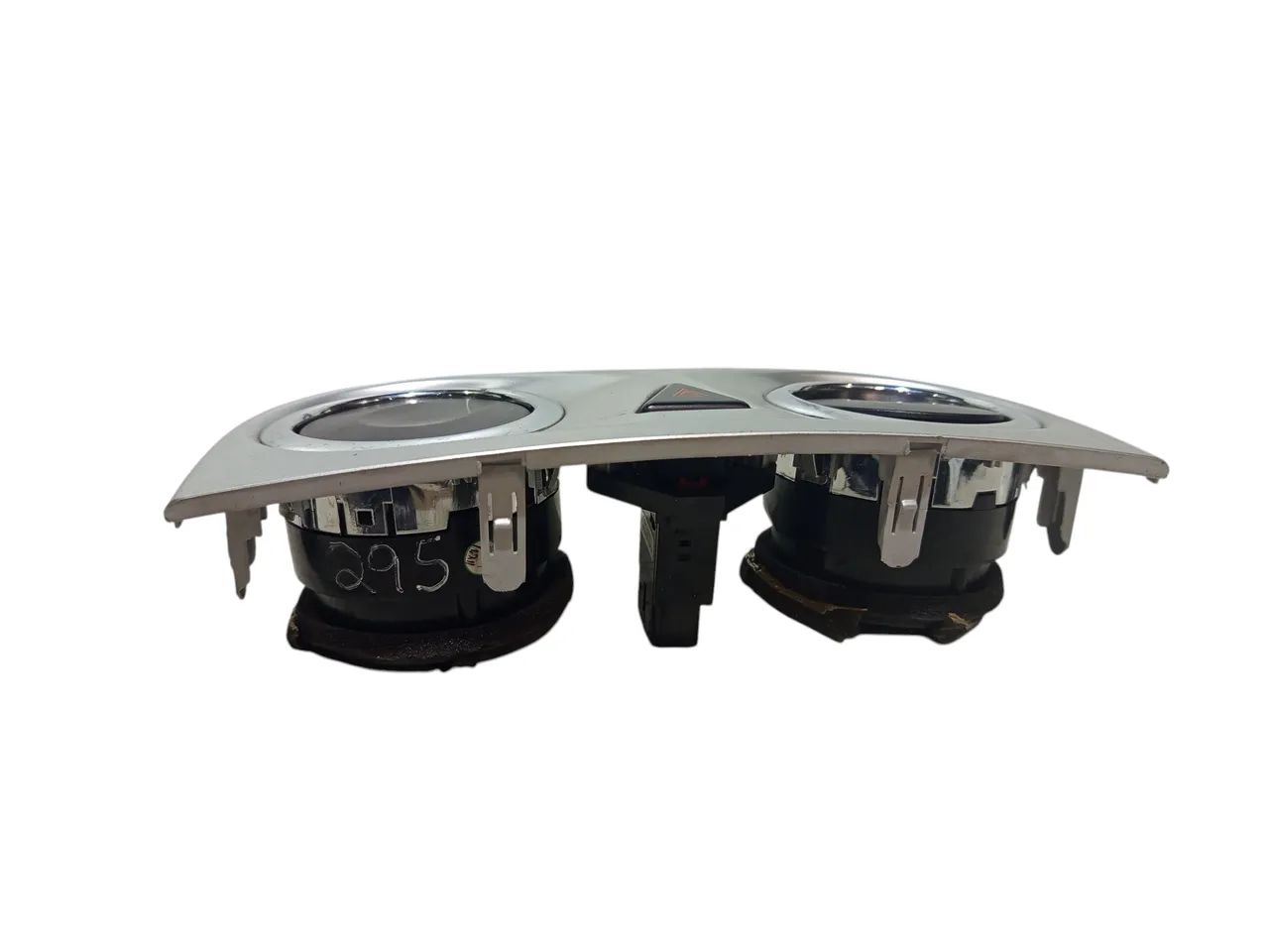 Difusor Ar Condicionado Central Jac J6 2011 A 2016 - Foto 2