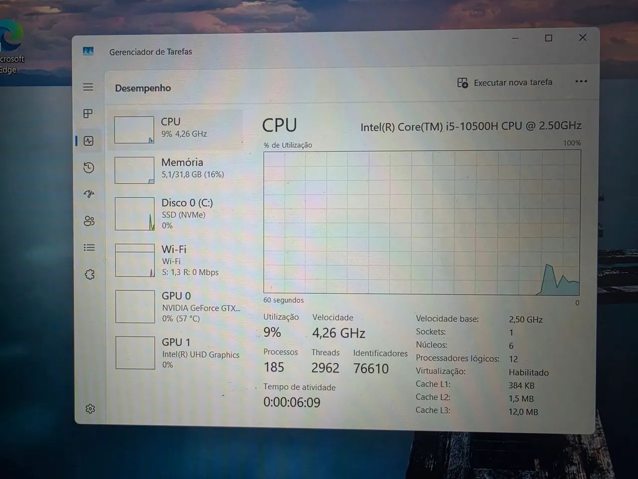 notebook dell G15 (32gb ram, 1tb ssd) - Foto 3