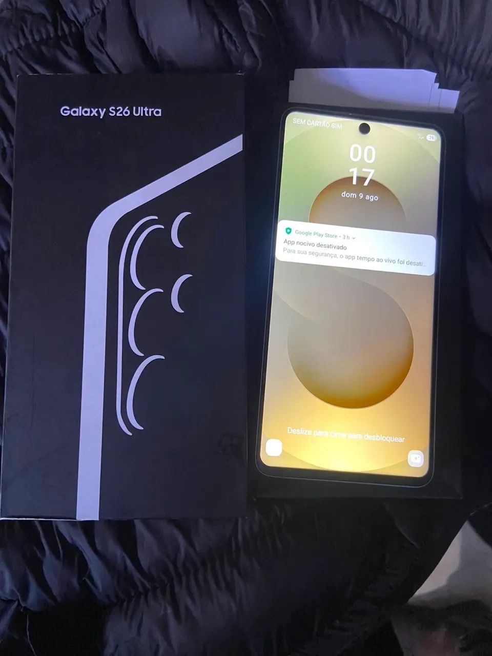 Samsung Galaxy S26 Ultra