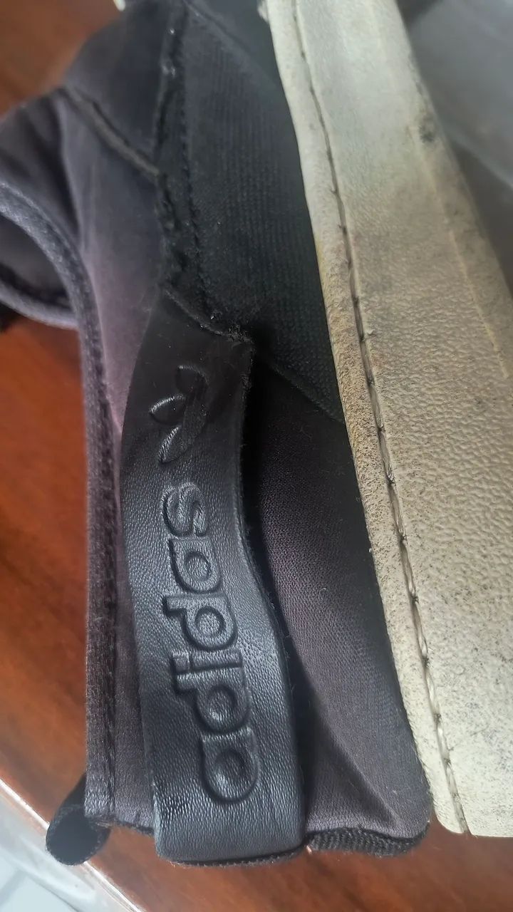 Tênis Adidas original costurado - Foto 4