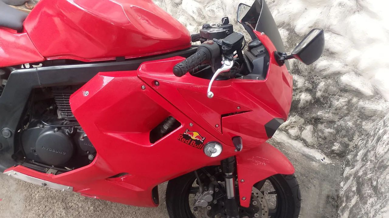 moto  - Foto 3