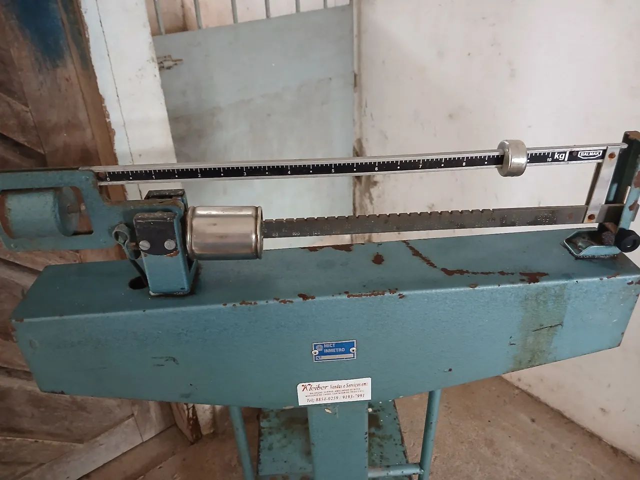 Balança 300 kg - Foto 3