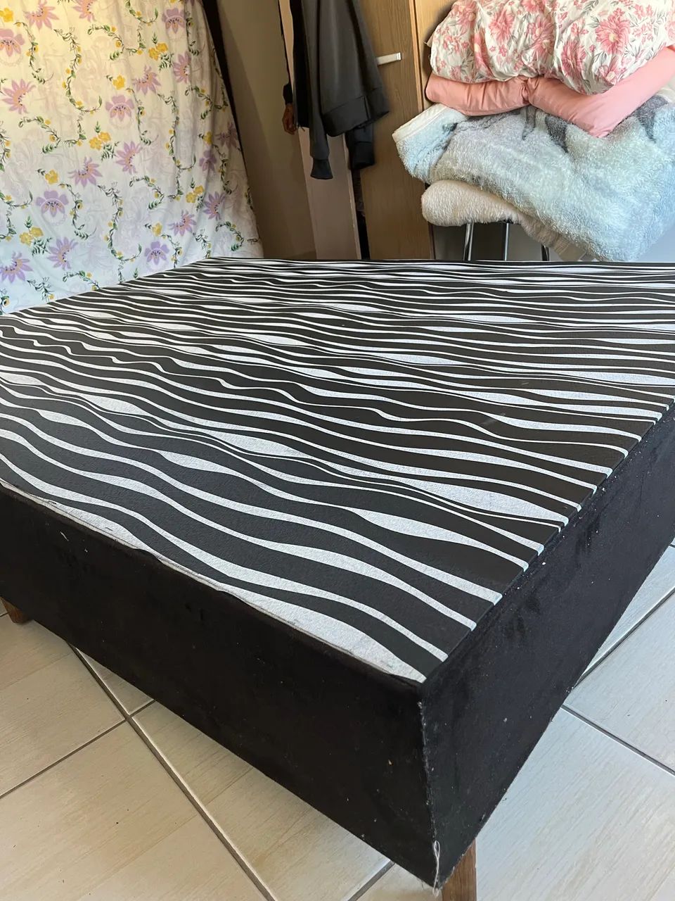 Base de cama de casal  - Foto 4