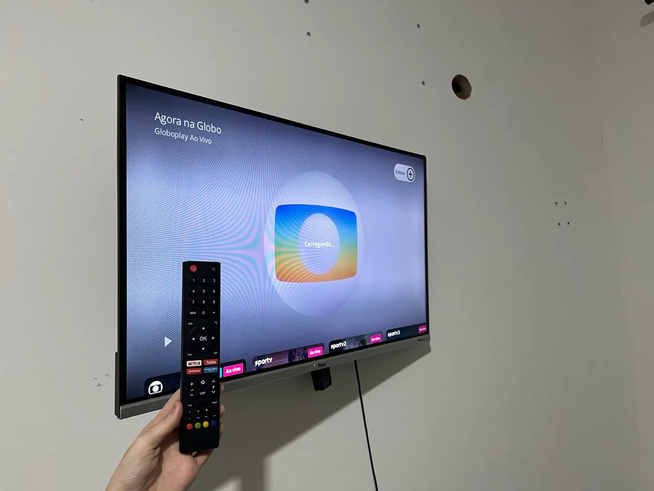 TV 32? Philco Smart - Dolby Áudio - Foto 2