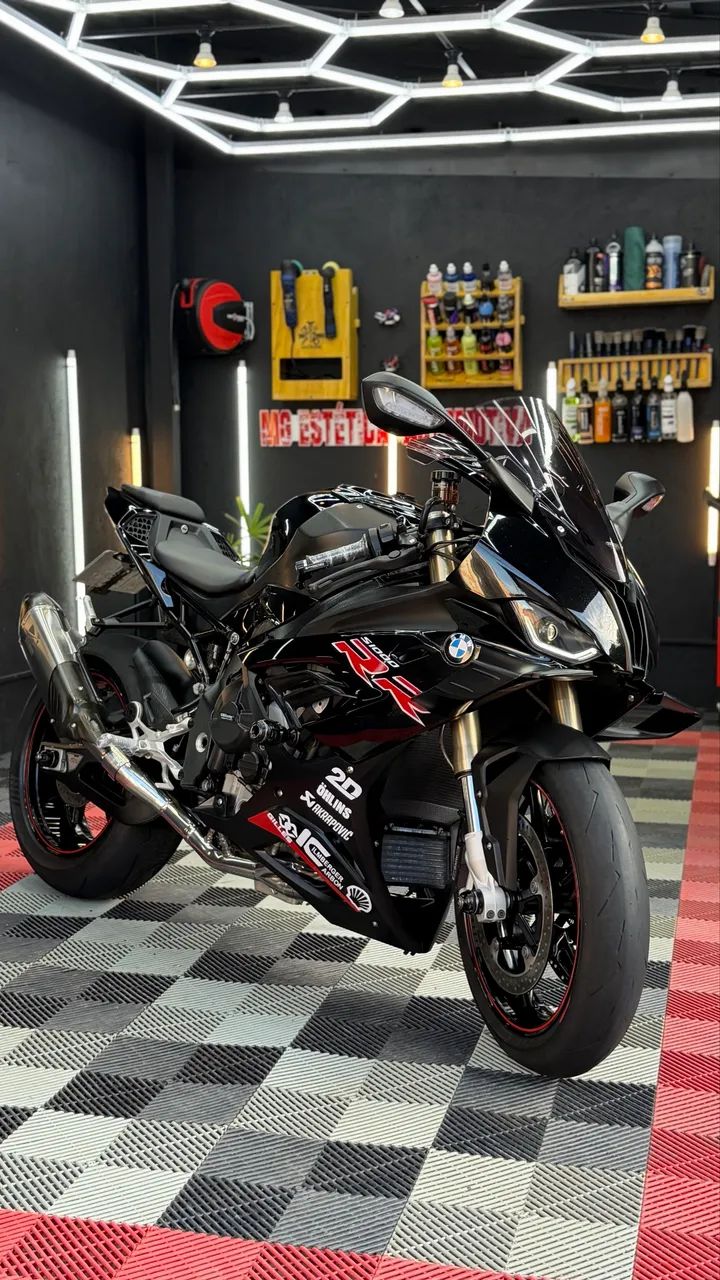 BMW S1000 RR 2022