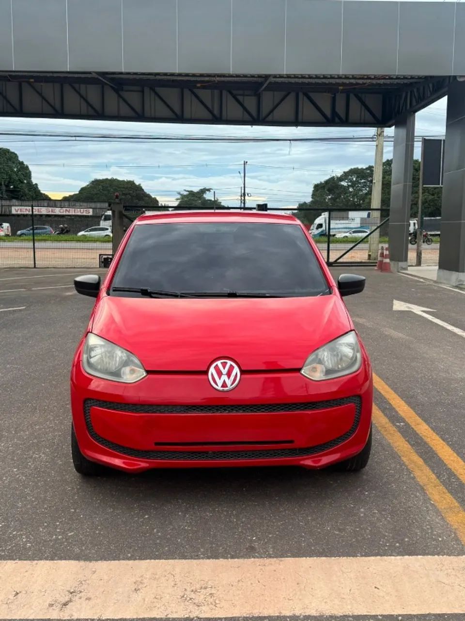 Volkswagen Up! 2016