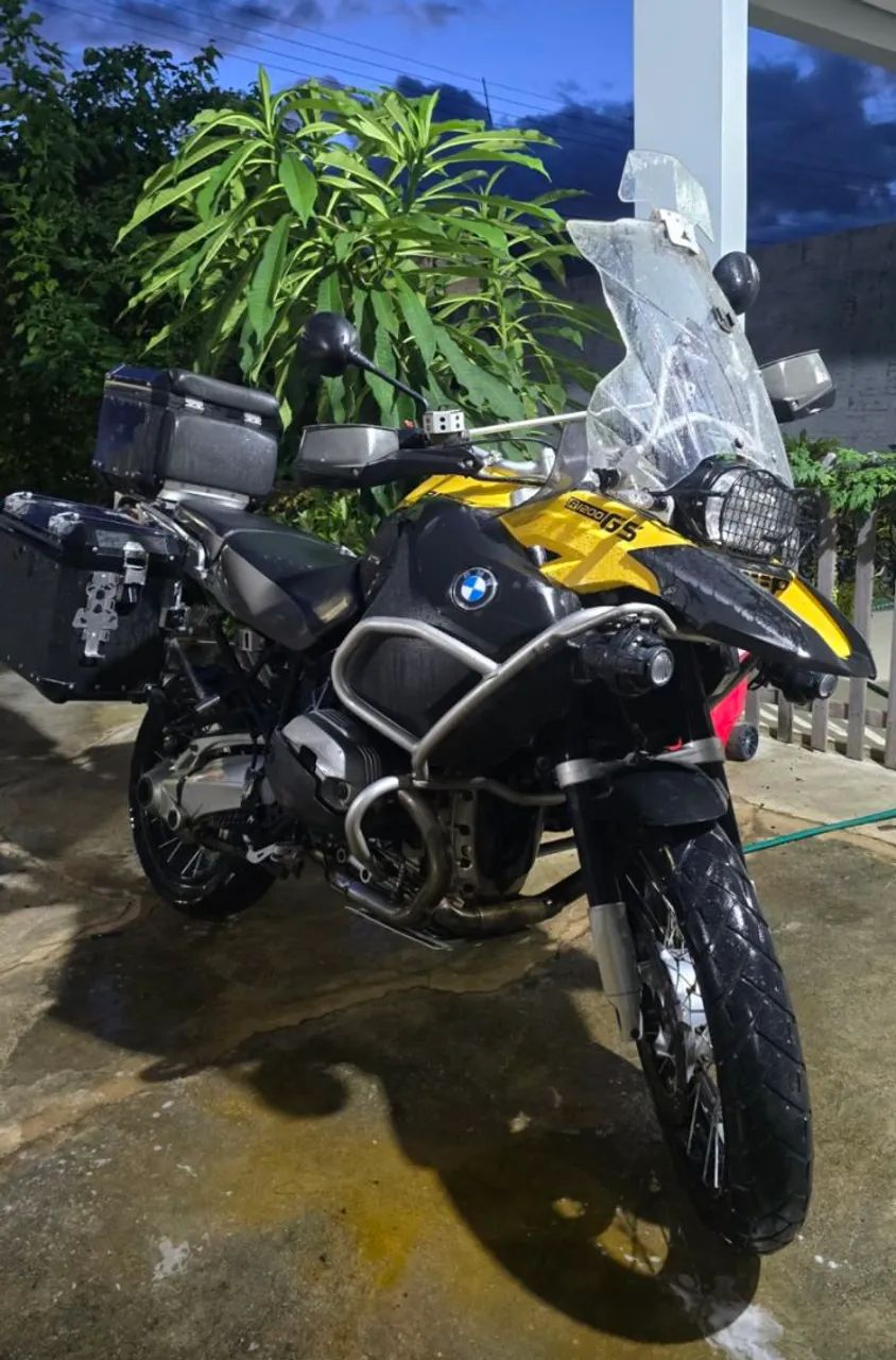 Vendo R 1200 GS adventure  - Foto 2