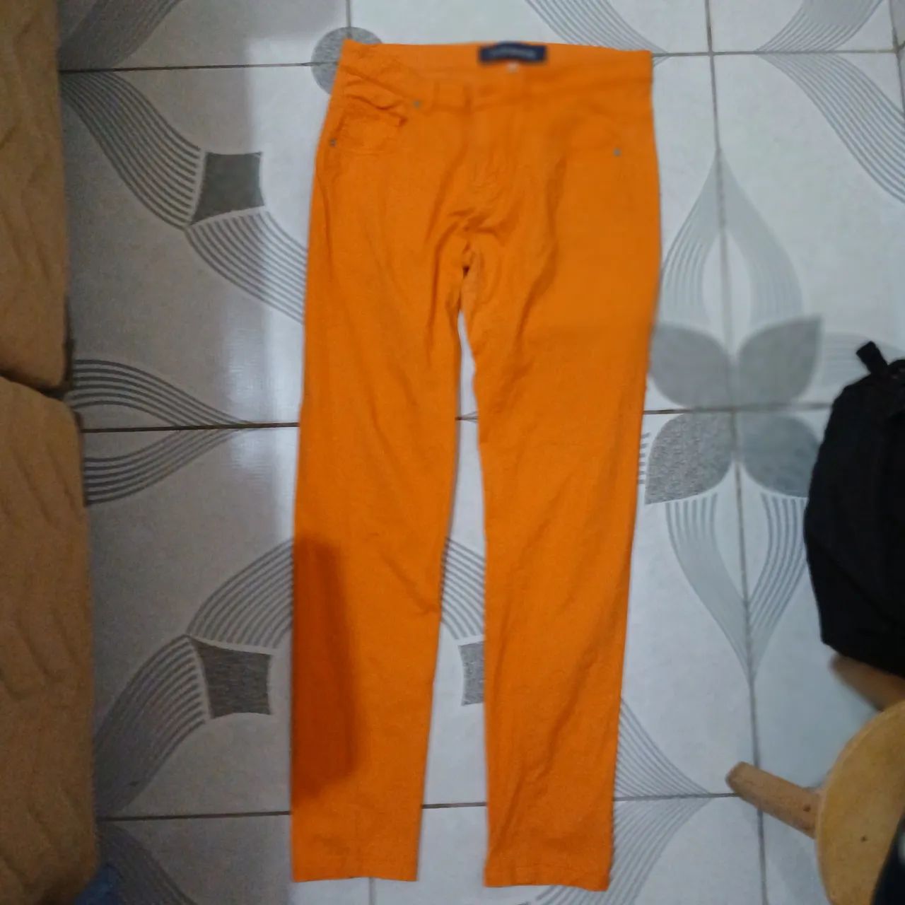 Lote de roupas brechó feminina - Foto 5