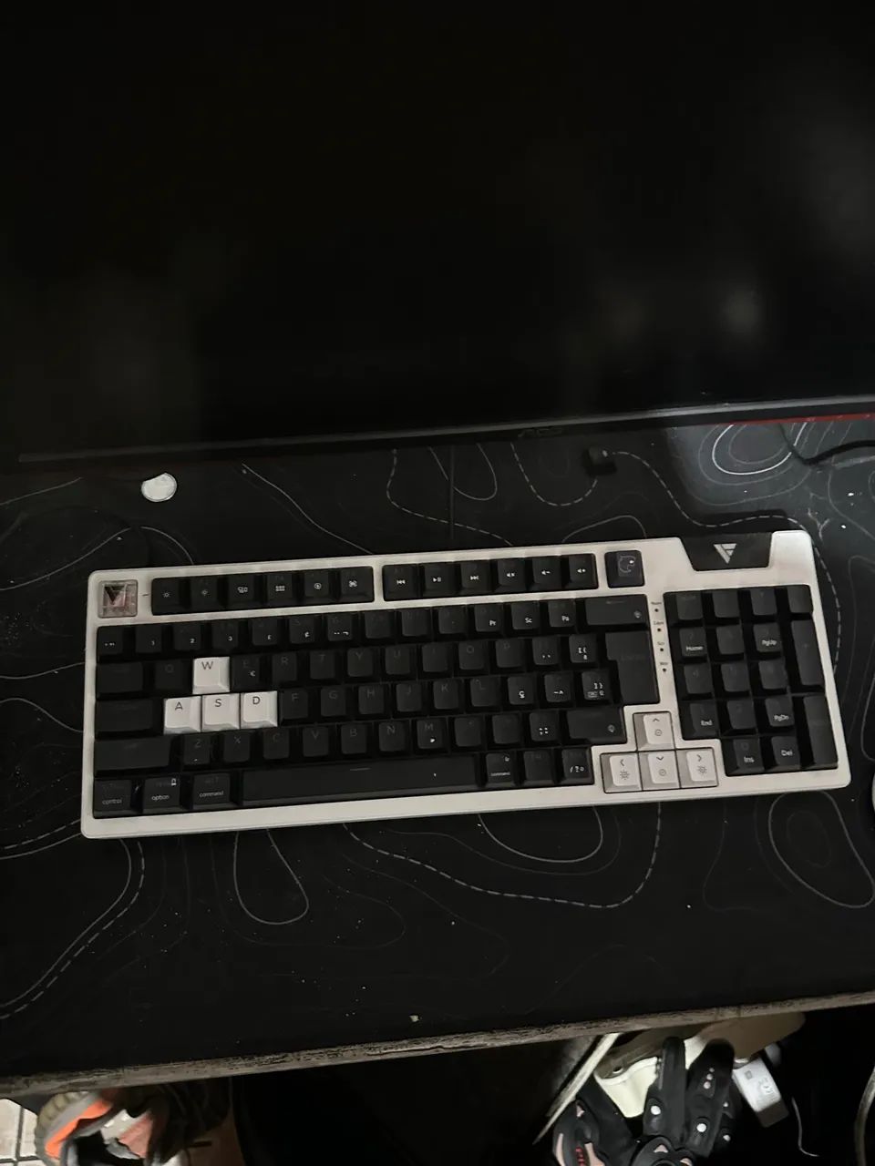 Teclado force one atlas  - Foto 2