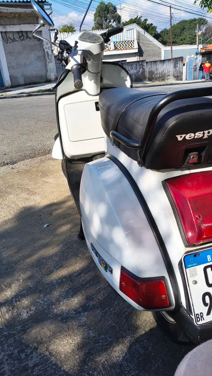 Vespa Px E  - Foto 3