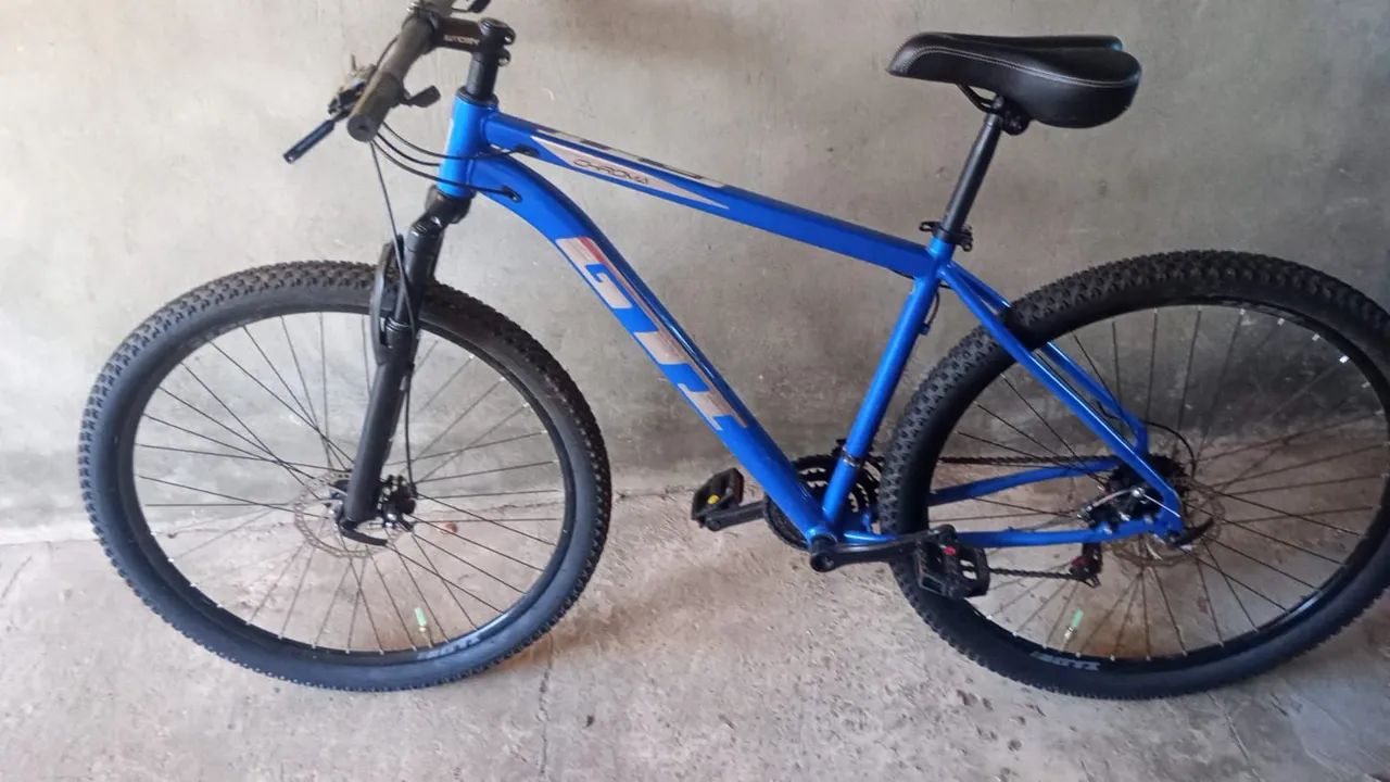 Bicicleta  - Foto 2