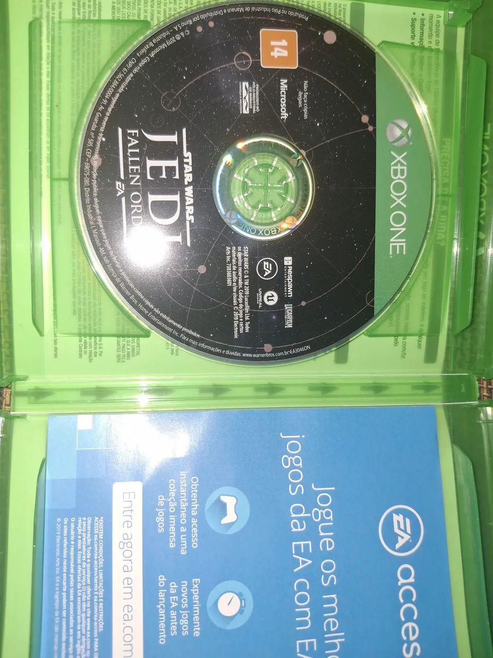 Star Wars - Xbox One - Foto 4