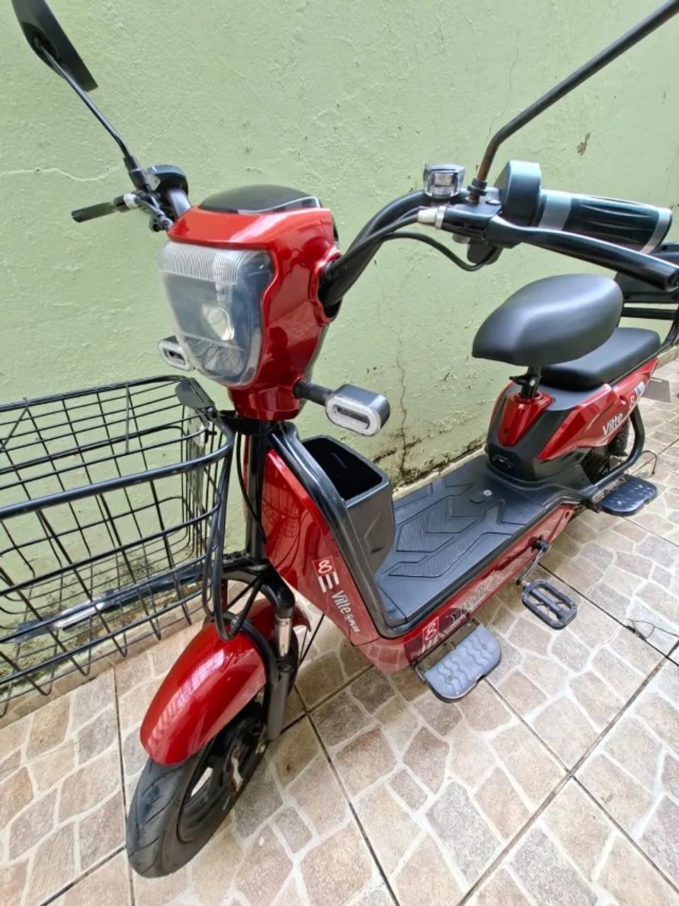 Bicicleta elétrica - Foto 5