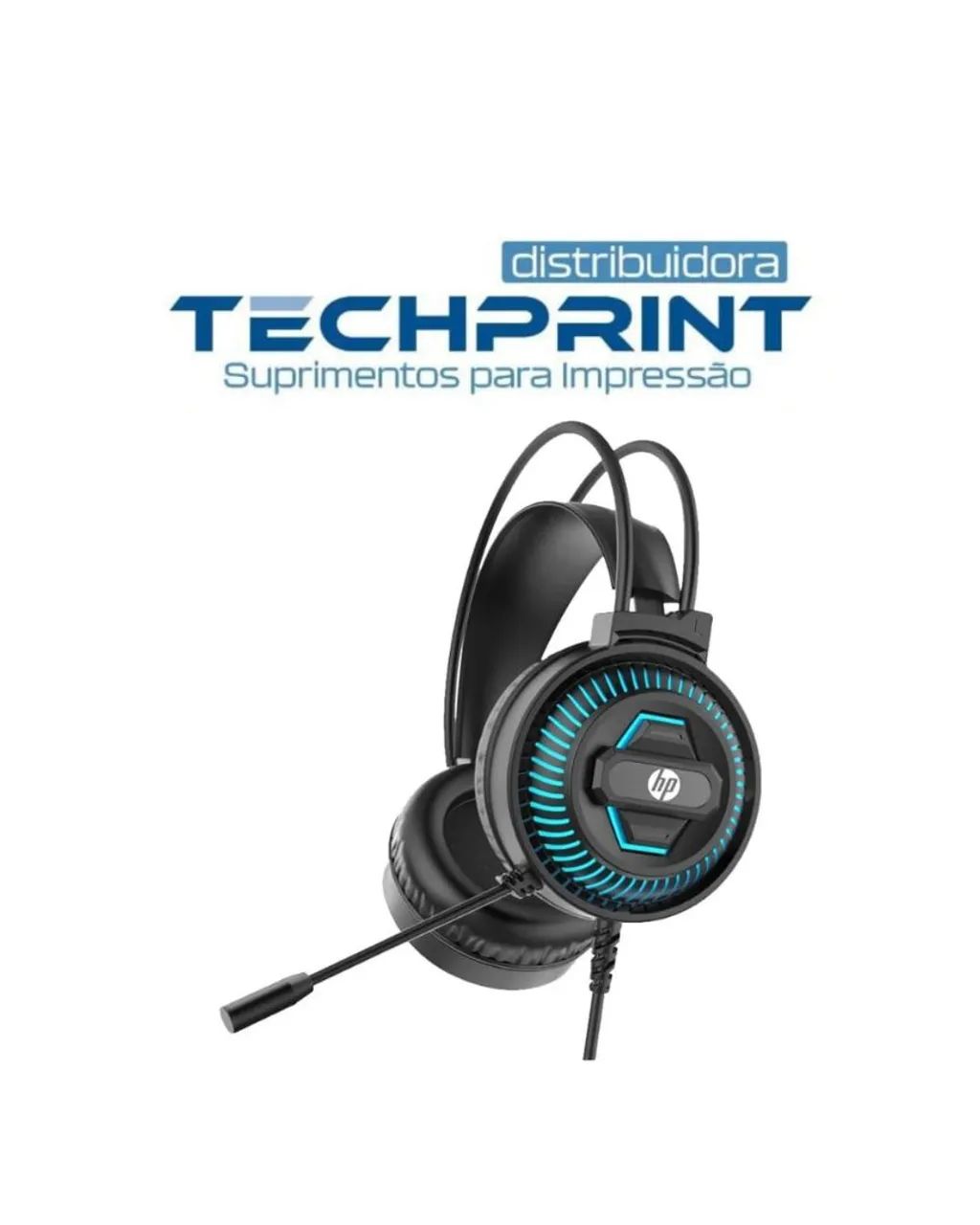 FONE HP HEADSET DHE-8001 - Foto 2
