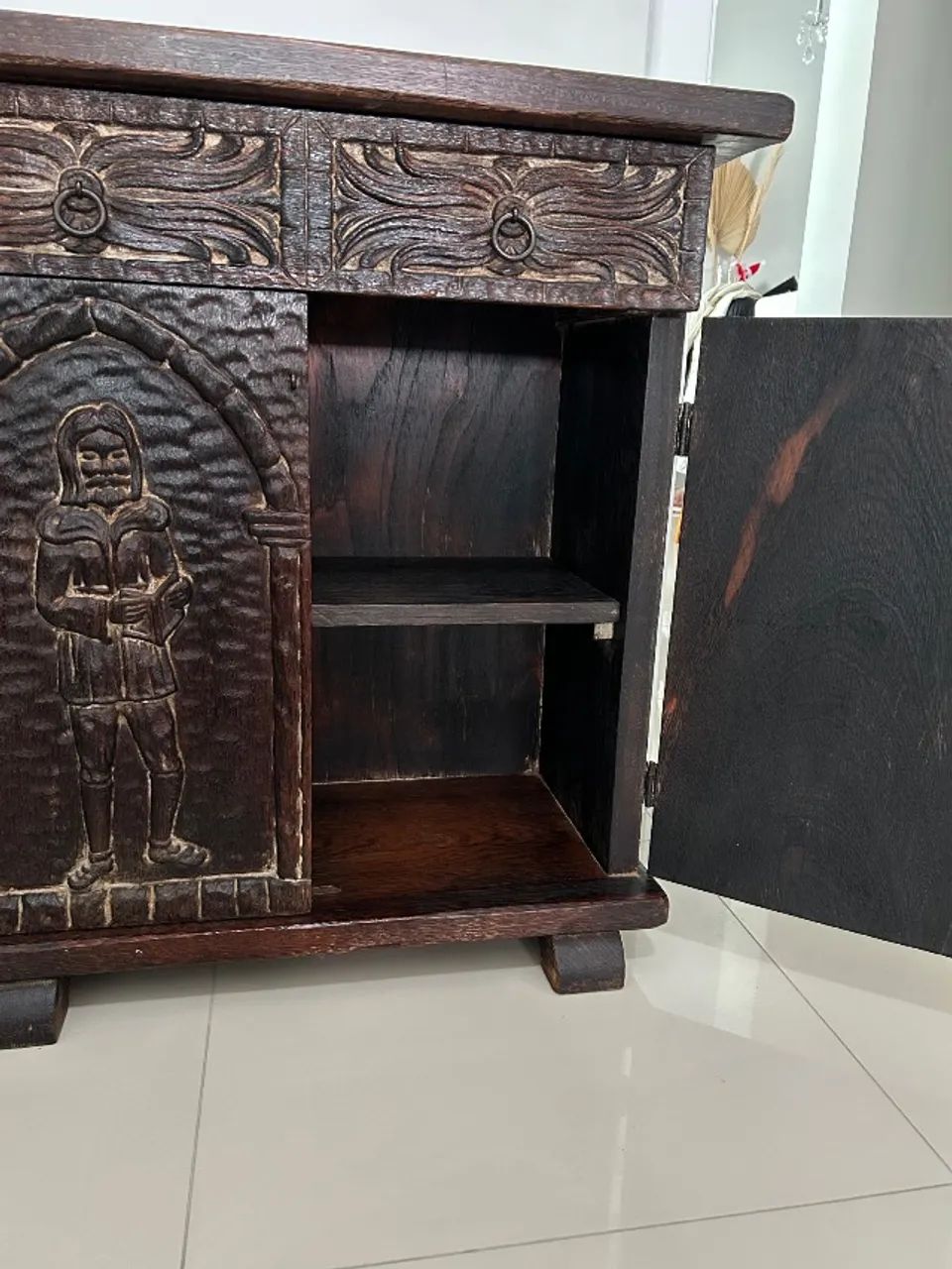 Movel de madeira maciça  - Foto 3