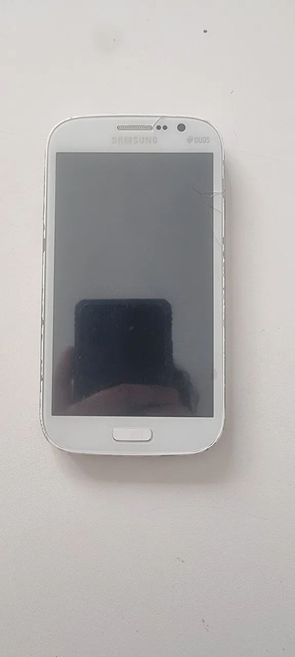 Vendo Celular Samsung Gram Duos Branco