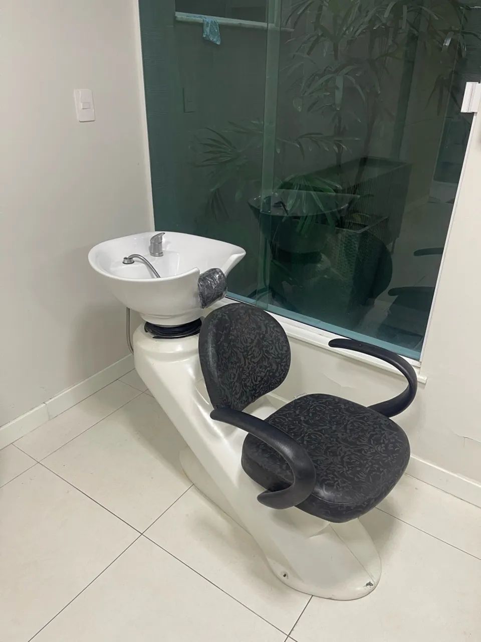 Lavatório de Porcelana 