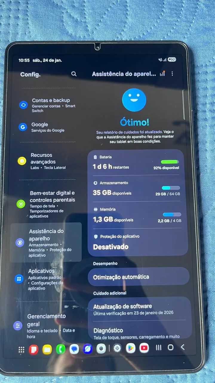 Samsung Galaxy Tab A9 - Foto 4