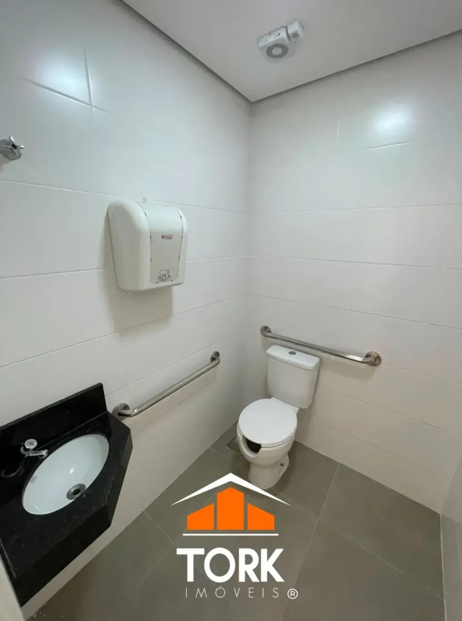 Edifício Cosmopolitan - Sala comercial em frente ao Prudenshopping! - Foto 5