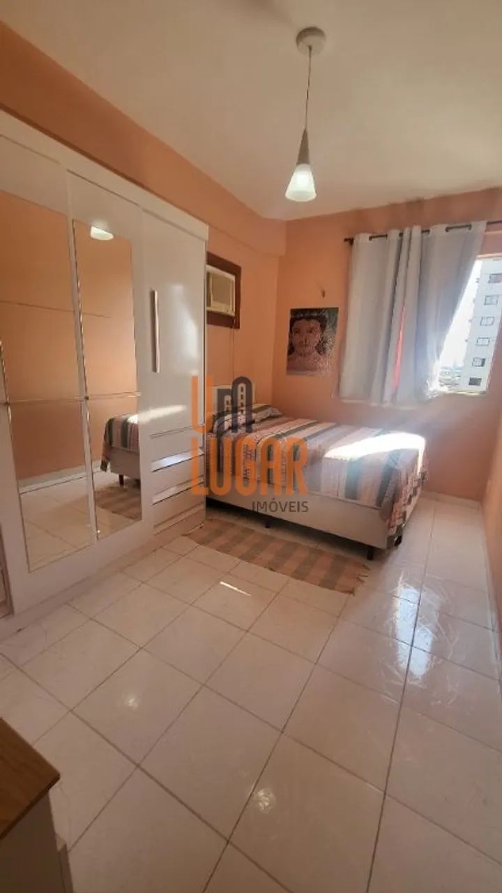 Um Lugar Imóveis Aluga: Apartamento Mobiliado para temporada no Ed. Reno - Pedreira - Foto 2