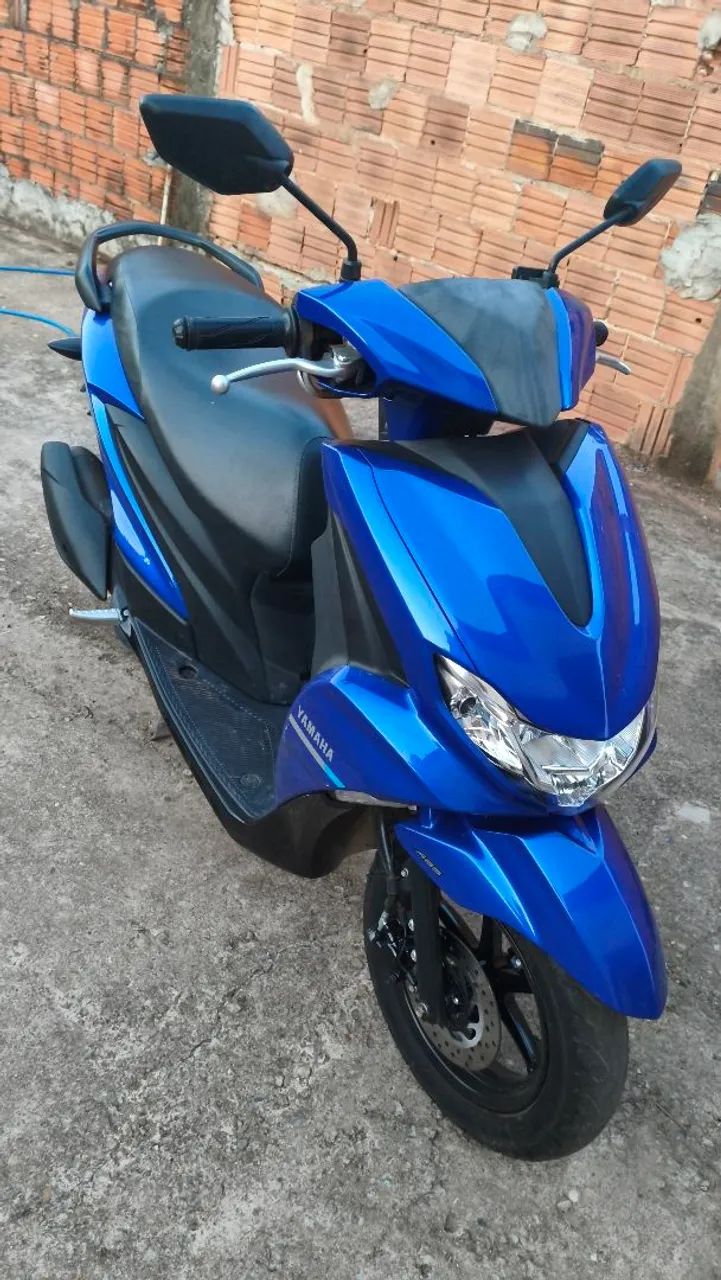 Scooter Fluo 125 - Foto 2