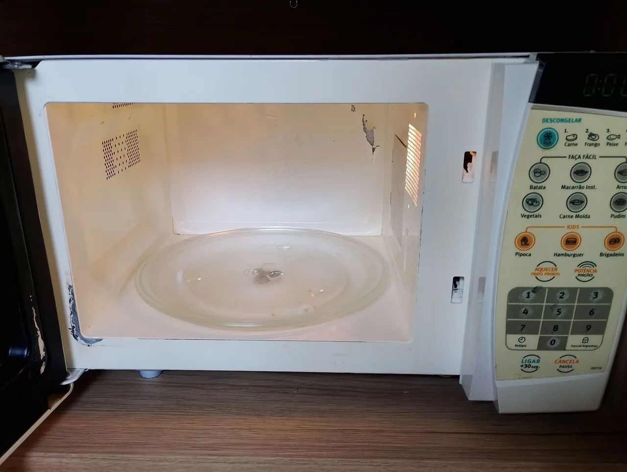 Forno Micro-ondas Eletrolux Me28s  - Foto 3