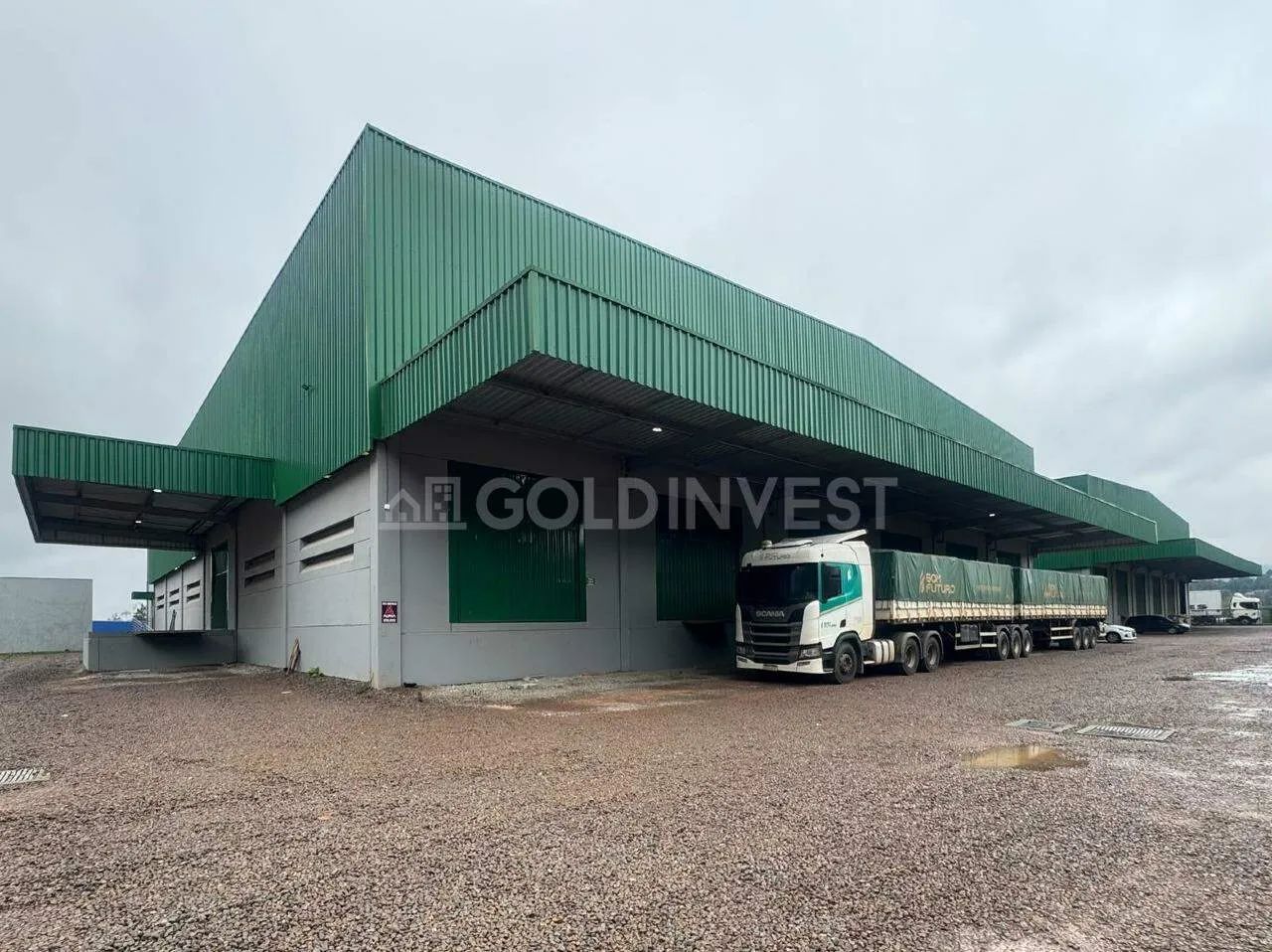 Galpão com 2.700m² no bairro Volta Grande!!! - Foto 2