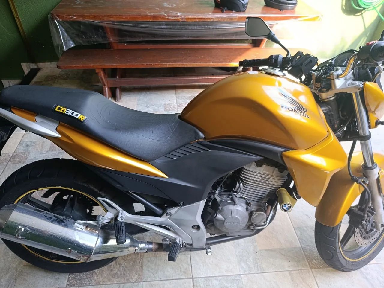 CB 300R